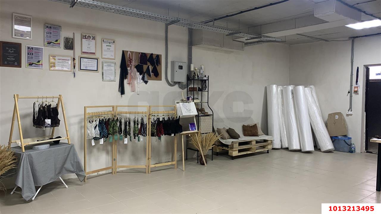 Фото №2: Коммерция 53 м² - Новая Адыгея, мкр. ЖК Виноградъ, ул. Бжегокайская, 19к1