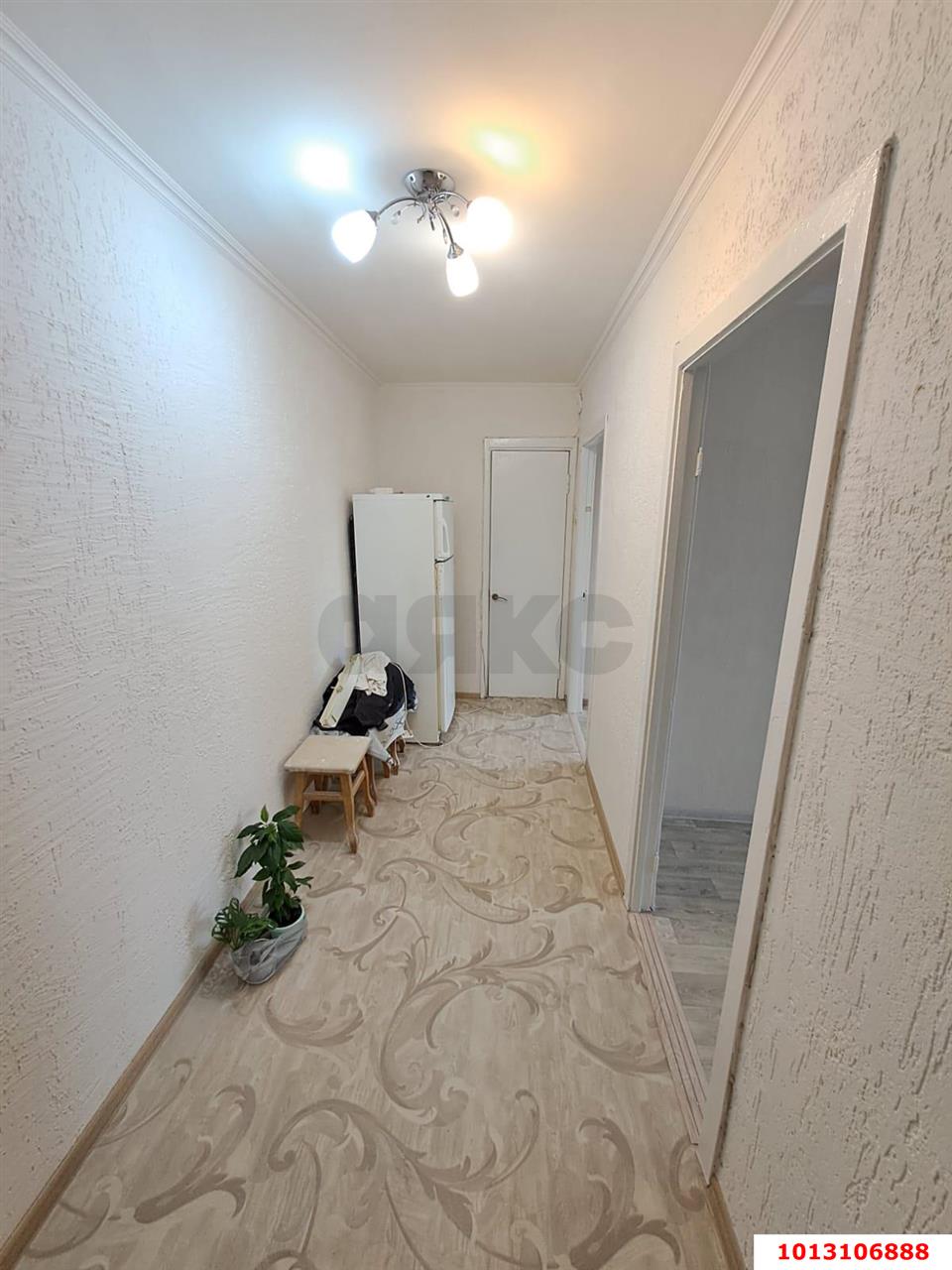 Фото №2: 1-комнатная квартира 38 м² - Краснодар, Центральный внутригородской округ, мкр. Черёмушки, ул. Старокубанская, 40