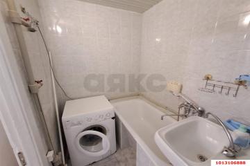 Фото №5: 1-комнатная квартира 38 м² - Краснодар, мкр. Черёмушки, ул. Старокубанская, 40