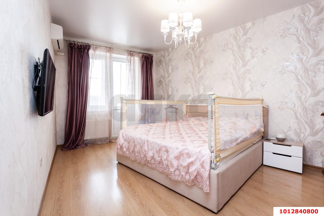 Фото №8: 3-комнатная квартира 92 м² - Краснодар, ЖК Солнечный Остров, Центральный внутригородской округ, Черёмушки, мкр. жилой комплекс Солнечный Остров, ул. Кубанская, 58