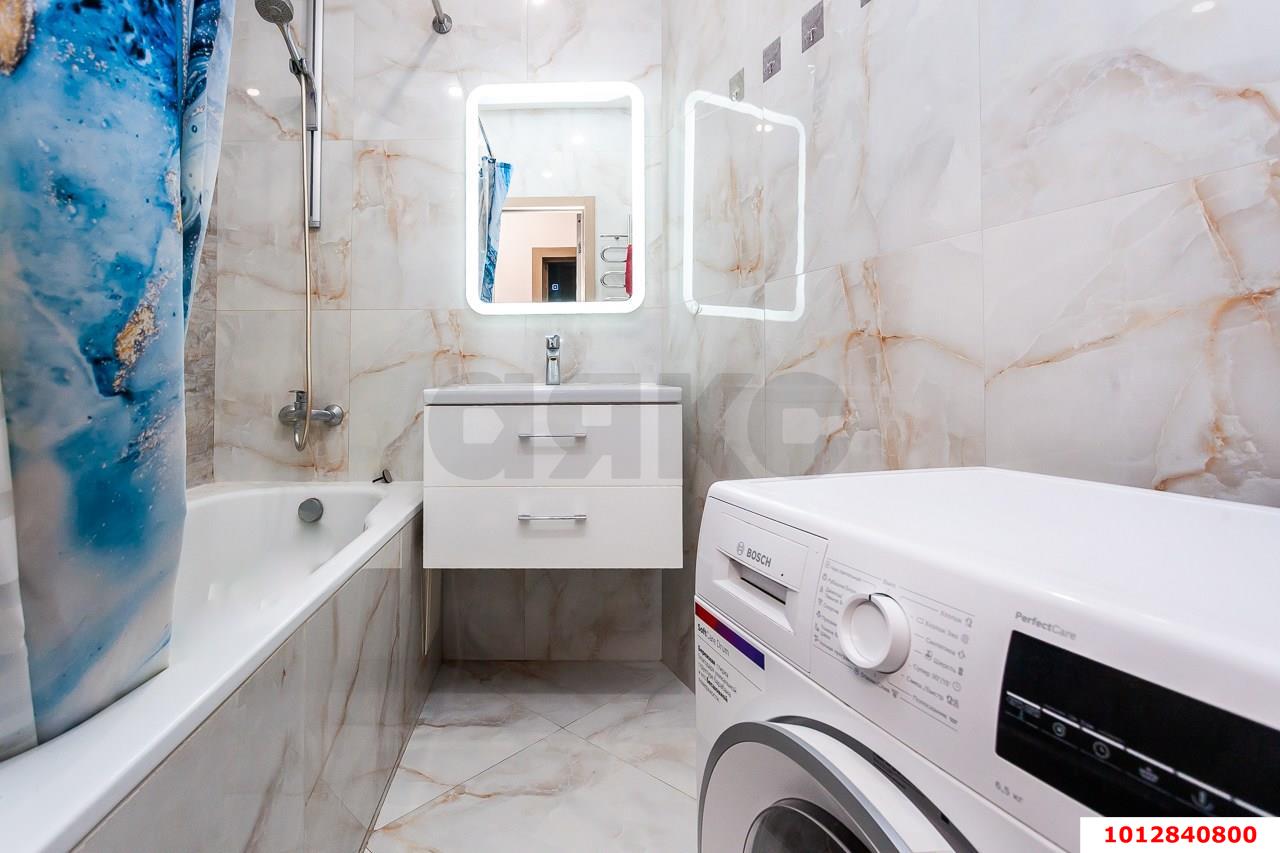 Фото №10: 3-комнатная квартира 92 м² - Краснодар, ЖК Черёмушки, ул. Кубанская, 45к1