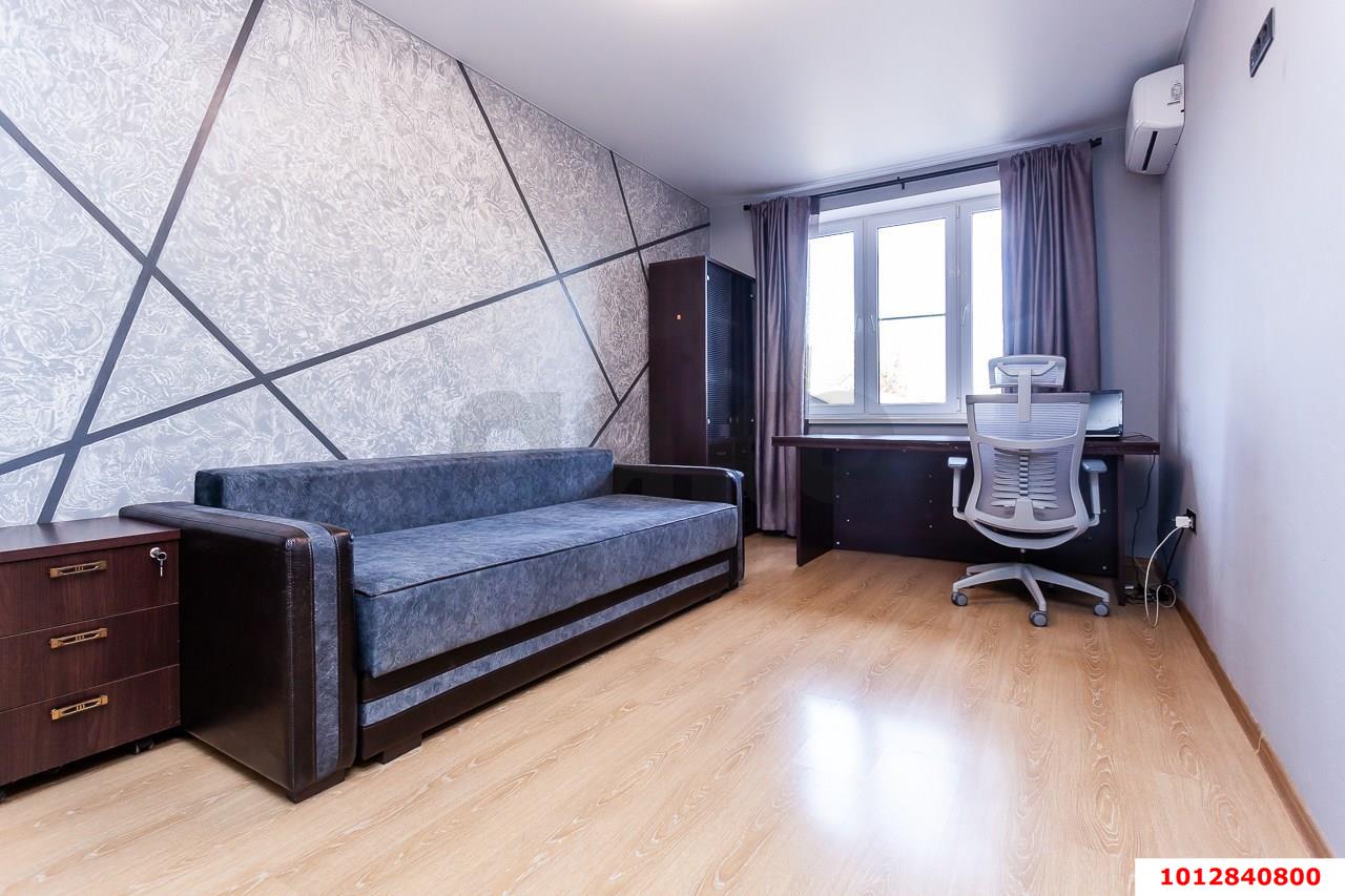 Фото №7: 3-комнатная квартира 92 м² - Краснодар, жилой комплекс Солнечный Остров, ул. Кубанская, 58