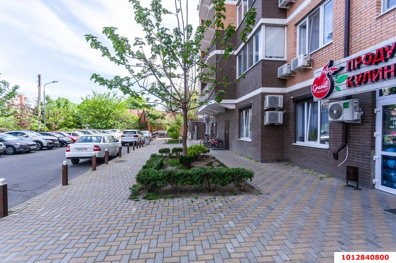 Фото №12: 3-комнатная квартира 92 м² - Краснодар, жилой комплекс Солнечный Остров, ул. Кубанская, 58