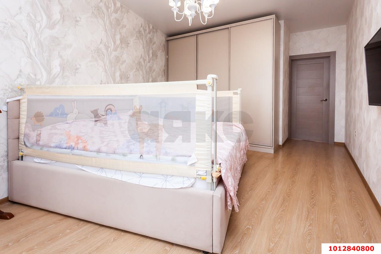 Фото №9: 3-комнатная квартира 92 м² - Краснодар, ЖК Солнечный Остров, Центральный внутригородской округ, Черёмушки, мкр. жилой комплекс Солнечный Остров, ул. Кубанская, 58