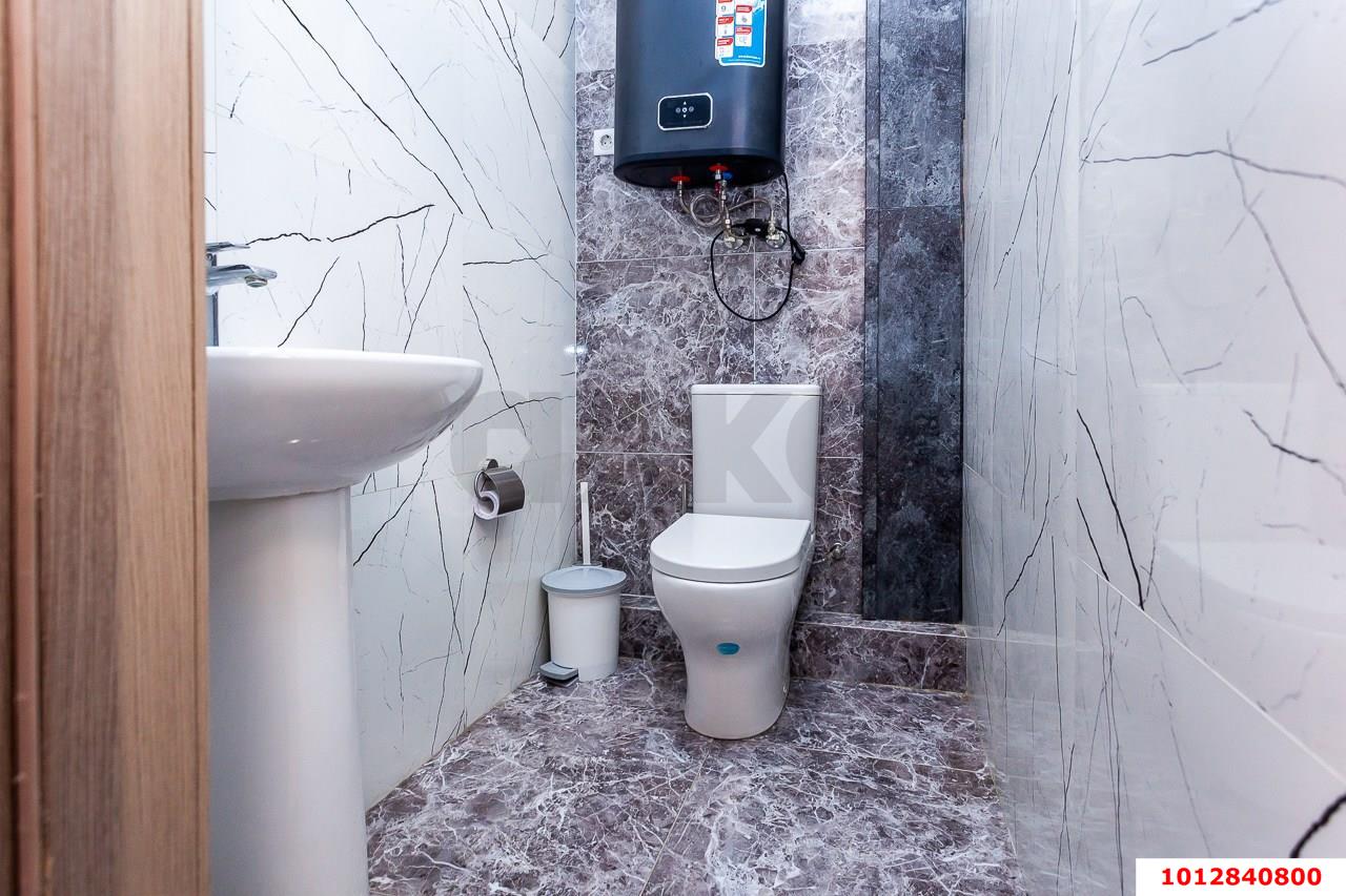 Фото №11: 3-комнатная квартира 92 м² - Краснодар, жилой комплекс Солнечный Остров, ул. Кубанская, 58