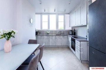 Фото №2: 3-комнатная квартира 92 м² - Краснодар, мкр. ЖК Черёмушки, ул. Кубанская, 45к1