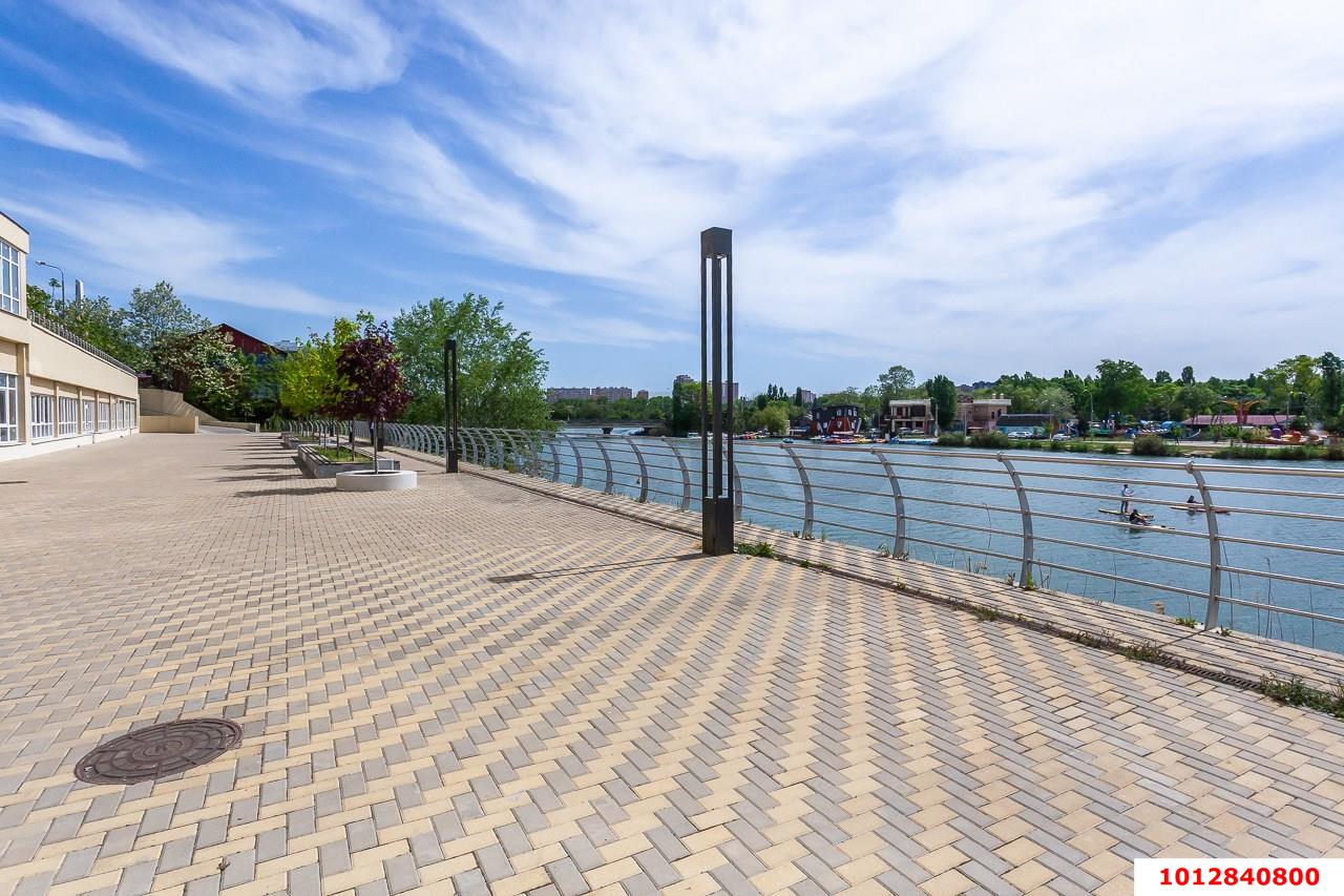 Фото №14: 3-комнатная квартира 92 м² - Краснодар, жилой комплекс Черёмушки, ул. Кубанская, 45к1