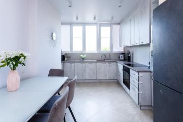 Фото №3: 3-комнатная квартира 92 м² - Краснодар, мкр. жилой комплекс Солнечный Остров, ул. Кубанская, 58