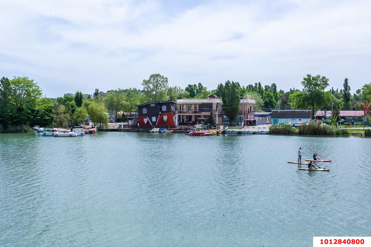 Фото №16: 3-комнатная квартира 92 м² - Краснодар, жилой комплекс Солнечный Остров, ул. Кубанская, 58