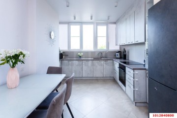 Фото №3: 3-комнатная квартира 92 м² - Краснодар, мкр. жилой комплекс Солнечный Остров, ул. Кубанская, 58