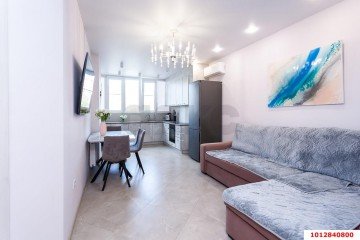 Фото №1: 3-комнатная квартира 92 м² - Краснодар, мкр. ЖК Черёмушки, ул. Кубанская, 45к1