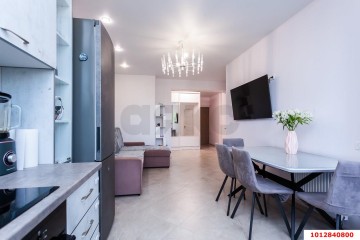 Фото №3: 3-комнатная квартира 92 м² - Краснодар, мкр. жилой комплекс Черёмушки, ул. Кубанская, 45к1