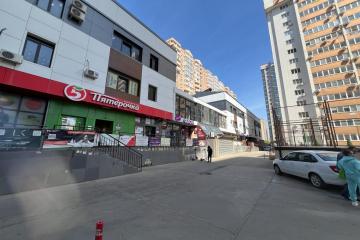 Фото №2: Коммерция 44 м² - Краснодар, мкр. Прикубанский внутригородской округ, ул. Домбайская, 12