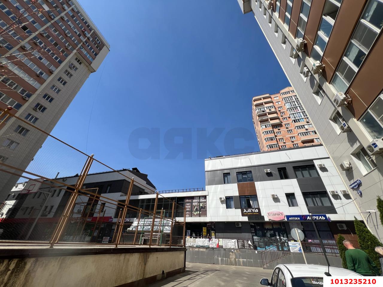 Фото №4: Коммерция 44 м² - Краснодар, Краевая Клиническая Больница, мкр. Прикубанский внутригородской округ, ул. Домбайская, 12