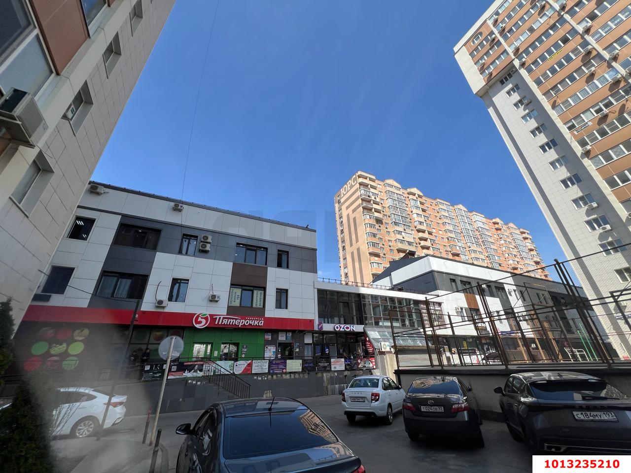 Фото №6: Коммерция 44 м² - Краснодар, Краевая Клиническая Больница, мкр. Прикубанский внутригородской округ, ул. Домбайская, 12