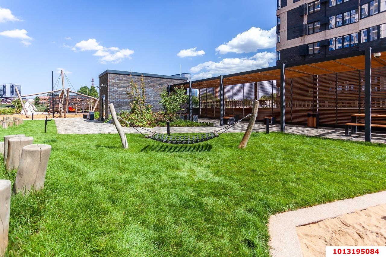 Фото №16: 1-комнатная квартира 43 м² - Краснодар, Черёмушки, ул. Обрывная, 132/1к4