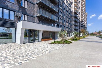 Фото №3: 1-комнатная квартира 43 м² - Краснодар, мкр. Черёмушки, ул. Обрывная, 132/1к4