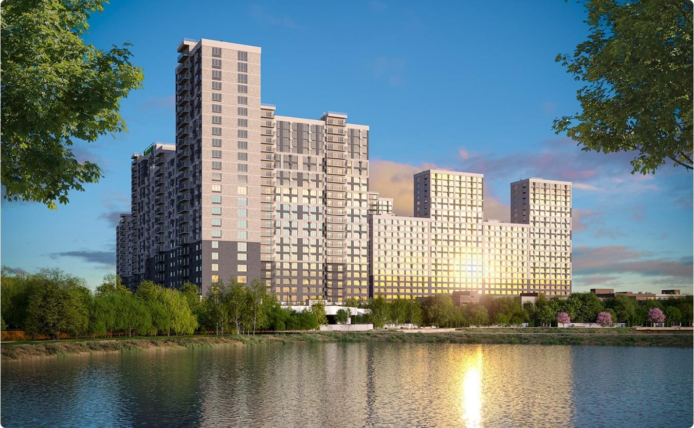 Фото №8: 1-комнатная квартира 43 м² - Краснодар, Центральный внутригородской округ, мкр. Черёмушки, ул. Обрывная, 132/1к4