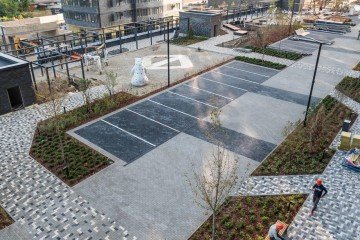 Фото №2: 1-комнатная квартира 43 м² - Краснодар, мкр. Черёмушки, ул. Обрывная, 132/1к4