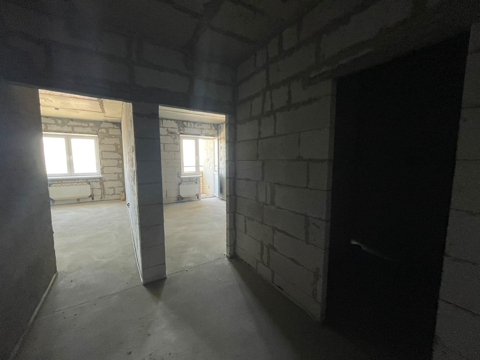 Фото №7: 1-комнатная квартира 40 м² - Краснодар, Прикубанский внутригородской округ, Фестивальный, мкр. ЖК Цветы, ул. Круговая, 4Вк5