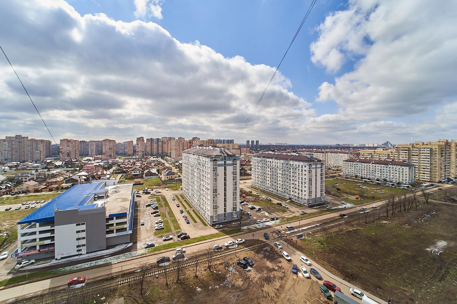 Фото №8: 1-комнатная квартира 40 м² - Краснодар, Прикубанский внутригородской округ, Фестивальный, мкр. ЖК Цветы, ул. Круговая, 4Вк5