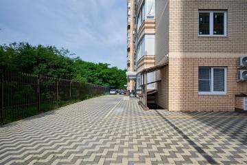 Фото №3: 1-комнатная квартира 40 м² - Краснодар, мкр. ЖК Цветы, ул. Круговая, 4Вк5