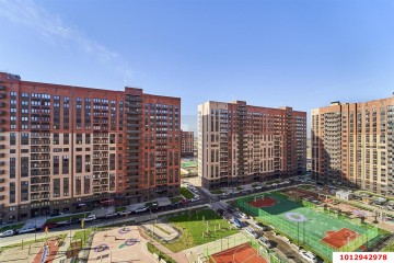 Фото №1: 2-комнатная квартира 49 м² - Краснодар, мкр. Карасунский внутригородской округ, ул. Владимира Жириновского, 1к1