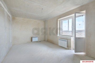 Фото №2: 2-комнатная квартира 49 м² - Краснодар, мкр. Карасунский внутригородской округ, ул. Владимира Жириновского, 1к1