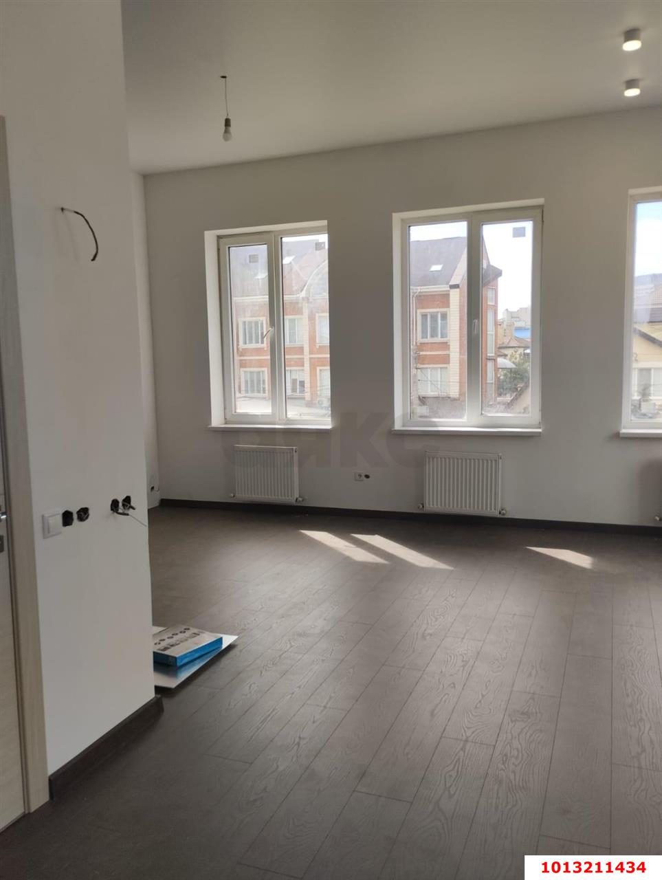 Фото №2: Студия 33 м² - Краснодар, Прикубанский внутригородской округ, Круглик, мкр. Табачная Фабрика, ул. Кругликовская, 3/17Б