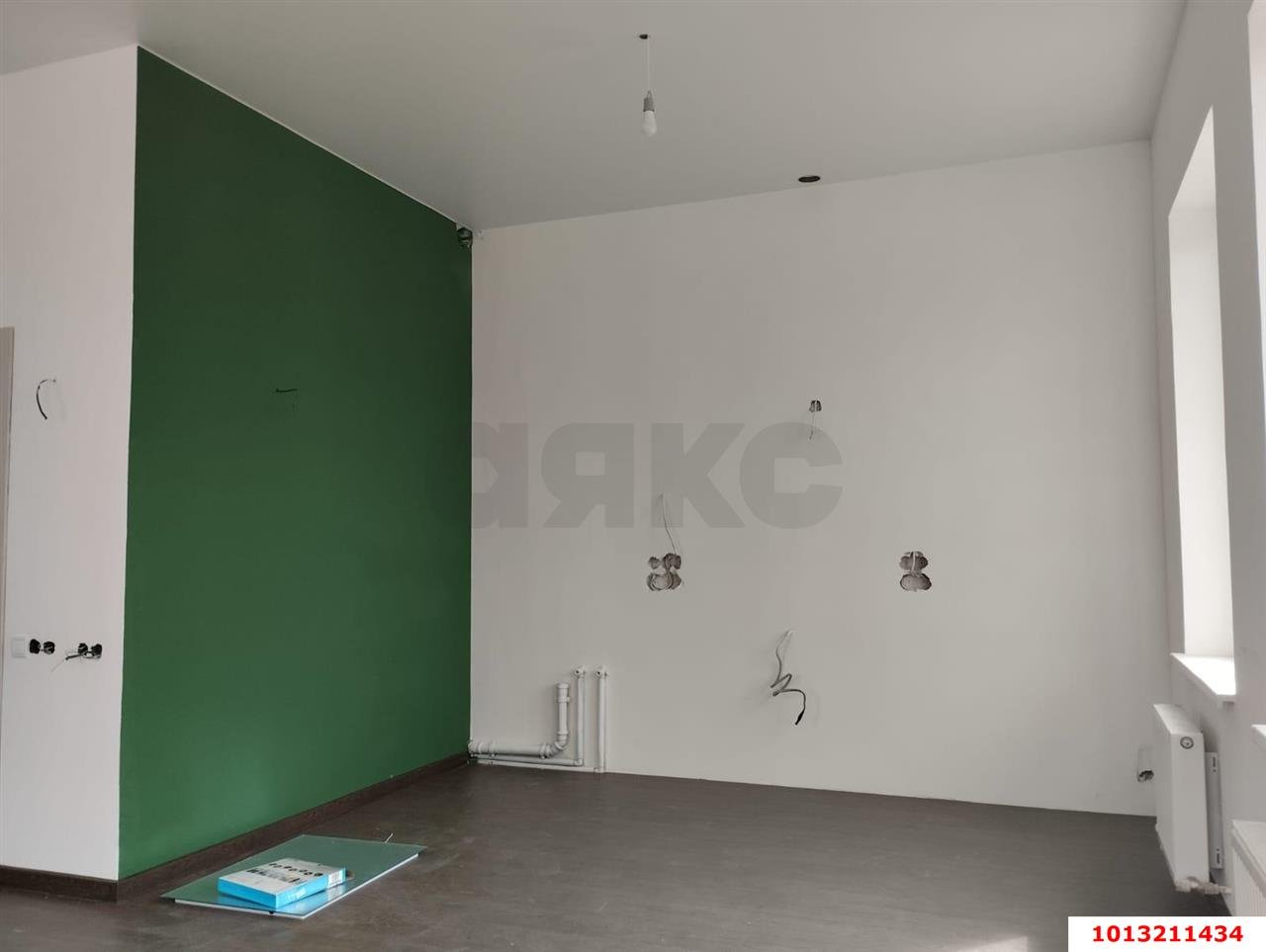 Фото №4: Студия 33 м² - Краснодар, Прикубанский внутригородской округ, Круглик, мкр. Табачная Фабрика, ул. Кругликовская, 3/17Б