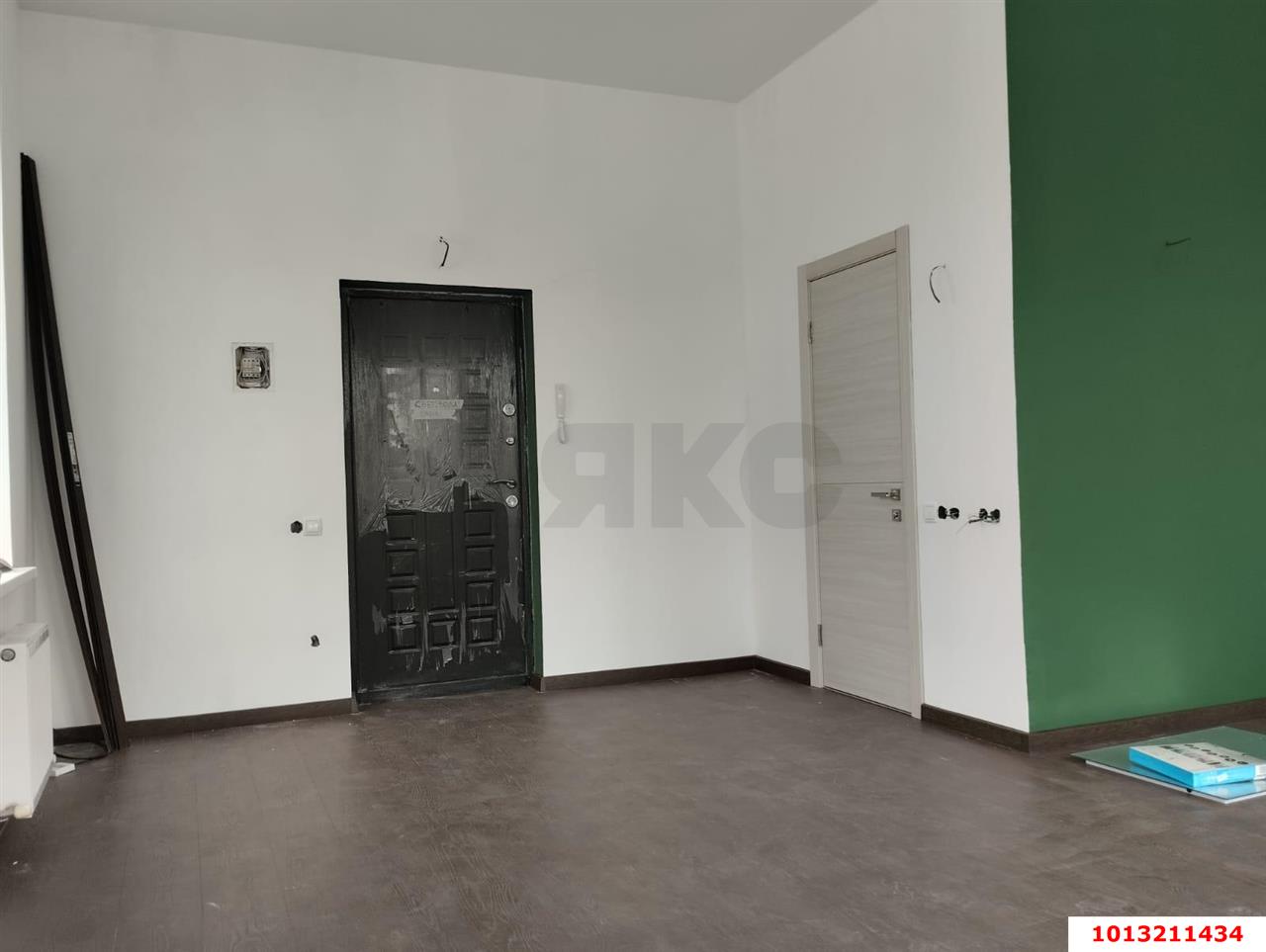 Фото №5: Студия 33 м² - Краснодар, Табачная Фабрика, ул. Кругликовская, 3/17Б