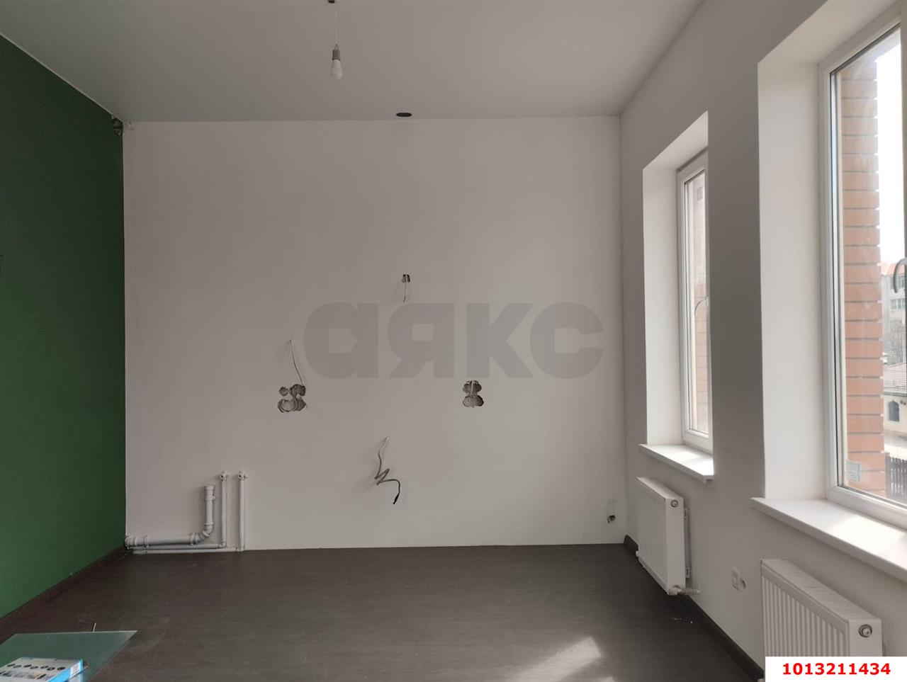 Фото №3: Студия 33 м² - Краснодар, Прикубанский внутригородской округ, Круглик, мкр. Табачная Фабрика, ул. Кругликовская, 3/17Б