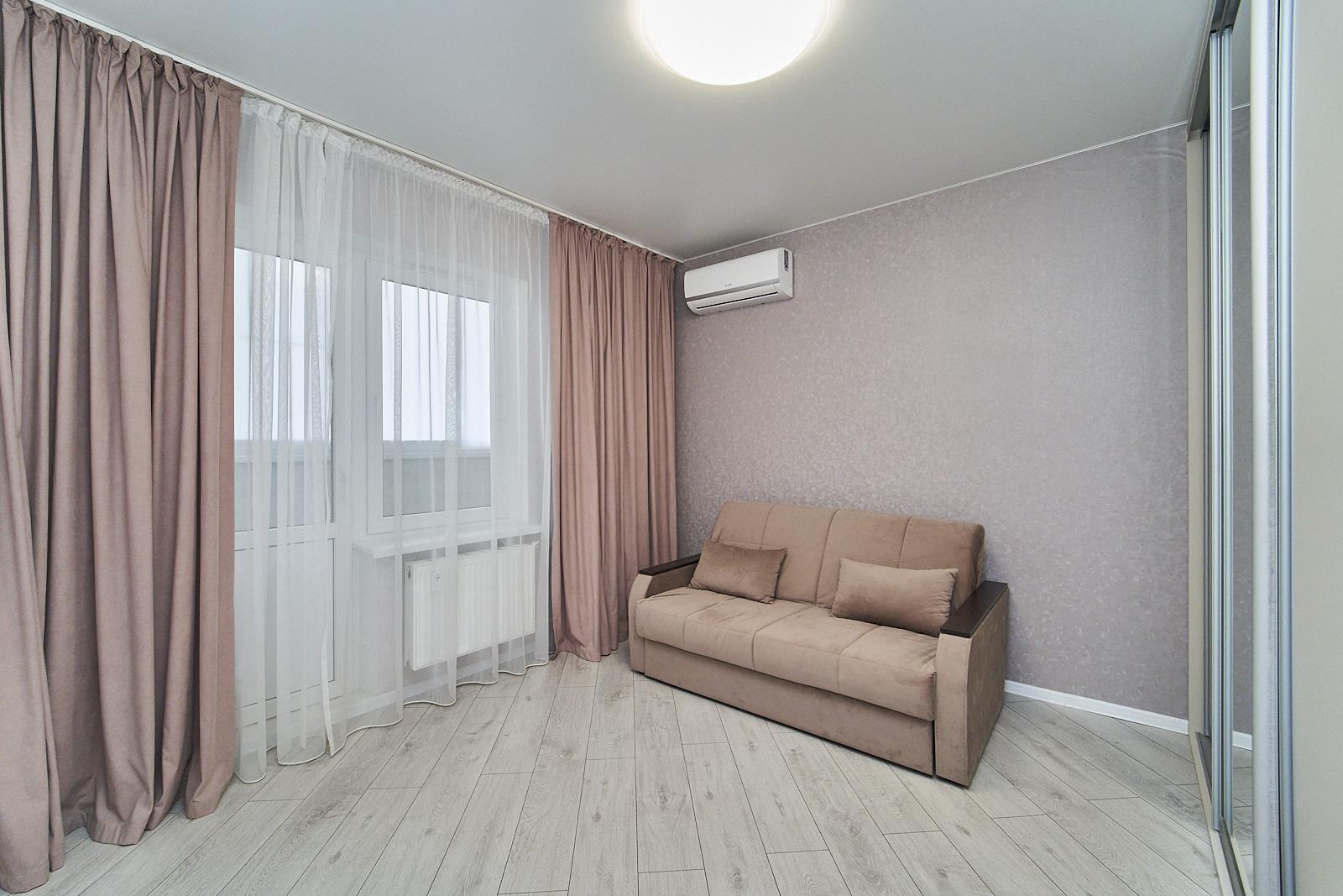 Фото №9: 3-комнатная квартира 93 м² - Краснодар, Прикубанский внутригородской округ, Восточный, мкр. жилой комплекс Квартал № 6, ул. Генерал-лейтенанта Александра Сапрунова, 13