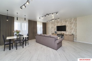 Фото №5: 3-комнатная квартира 81 м² - Краснодар, мкр. жилой комплекс Квартал № 6, ул. Генерал-лейтенанта Александра Сапрунова, 13