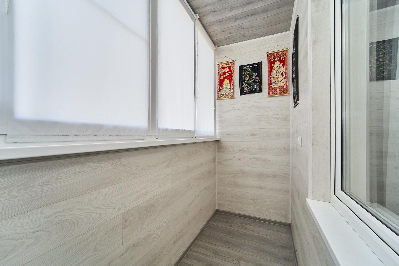 Фото №11: 3-комнатная квартира 93 м² - Краснодар, Прикубанский внутригородской округ, Восточный, мкр. жилой комплекс Квартал № 6, ул. Генерал-лейтенанта Александра Сапрунова, 13