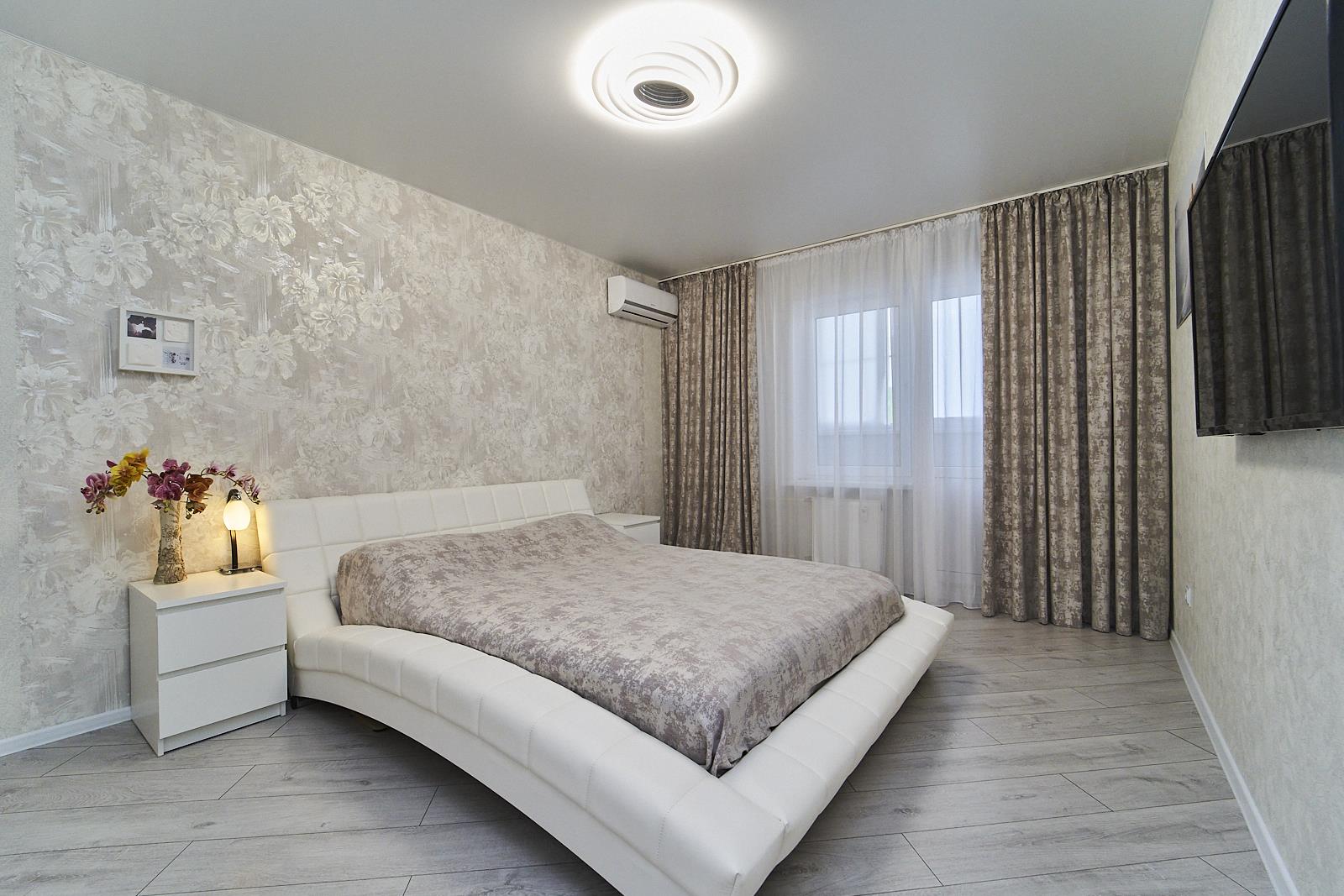 Фото №6: 3-комнатная квартира 93 м² - Краснодар, Прикубанский внутригородской округ, Восточный, мкр. жилой комплекс Квартал № 6, ул. Генерал-лейтенанта Александра Сапрунова, 13