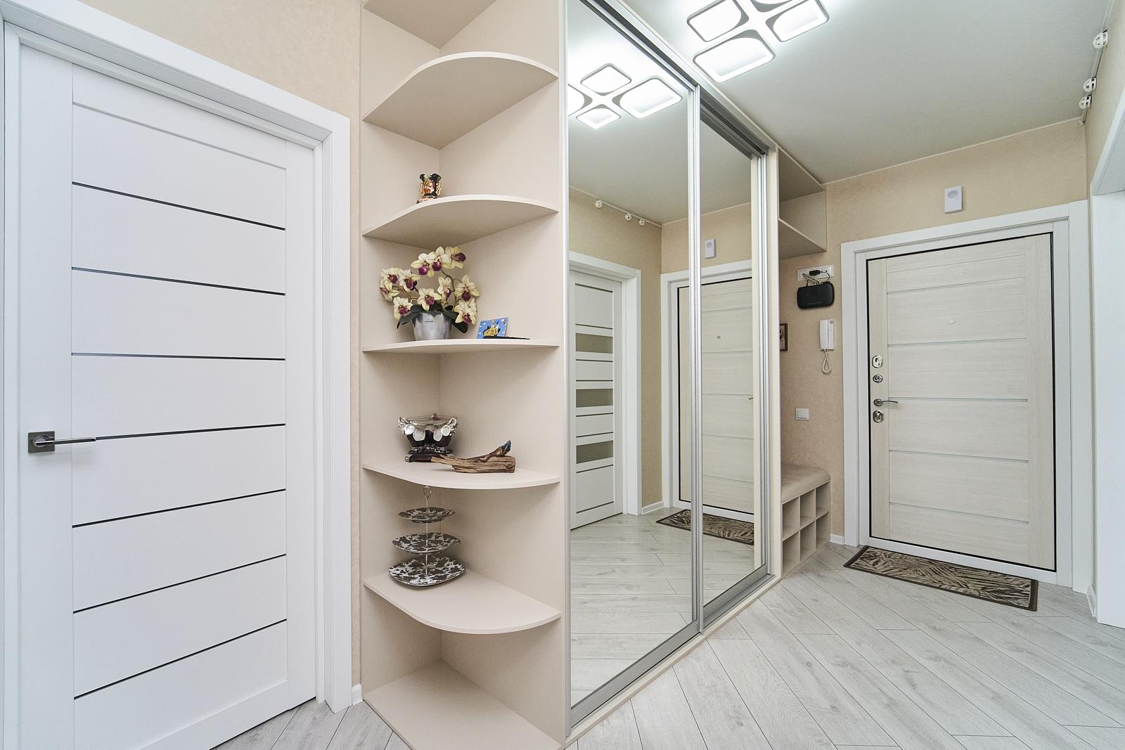 Фото №15: 3-комнатная квартира 93 м² - Краснодар, Прикубанский внутригородской округ, Восточный, мкр. жилой комплекс Квартал № 6, ул. Генерал-лейтенанта Александра Сапрунова, 13