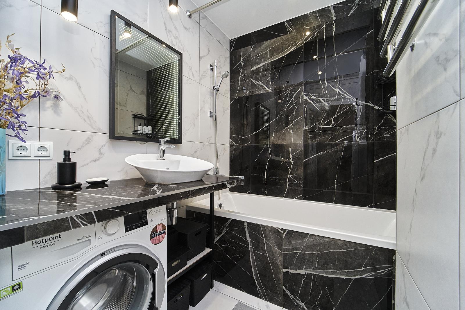 Фото №12: 3-комнатная квартира 93 м² - Краснодар, Прикубанский внутригородской округ, Восточный, мкр. жилой комплекс Квартал № 6, ул. Генерал-лейтенанта Александра Сапрунова, 13