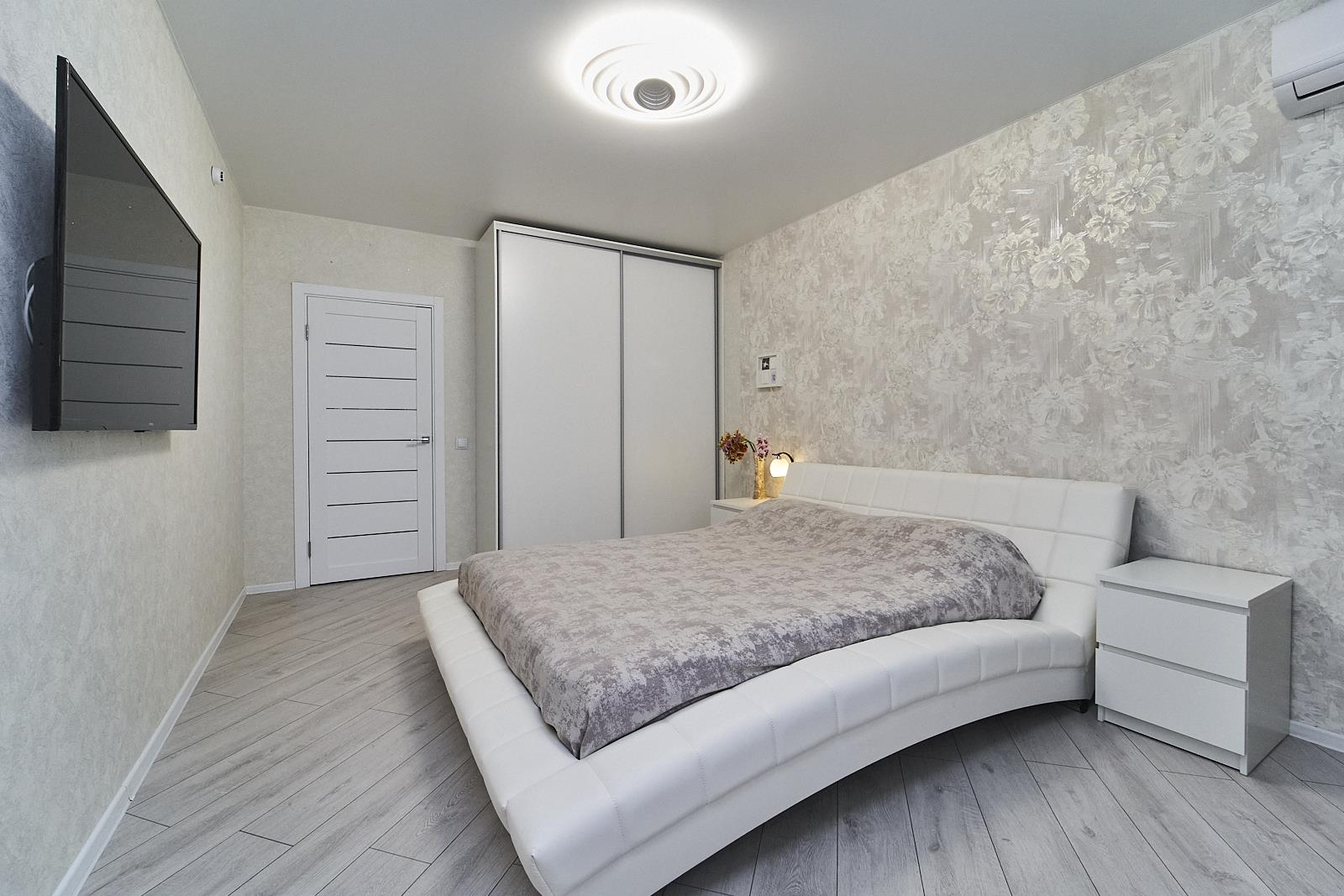 Фото №7: 3-комнатная квартира 93 м² - Краснодар, Прикубанский внутригородской округ, Восточный, мкр. жилой комплекс Квартал № 6, ул. Генерал-лейтенанта Александра Сапрунова, 13