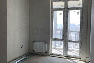 Фото №1: 2-комнатная квартира 58 м² - Краснодар, п. Калинино, ул. Батуринская, 5