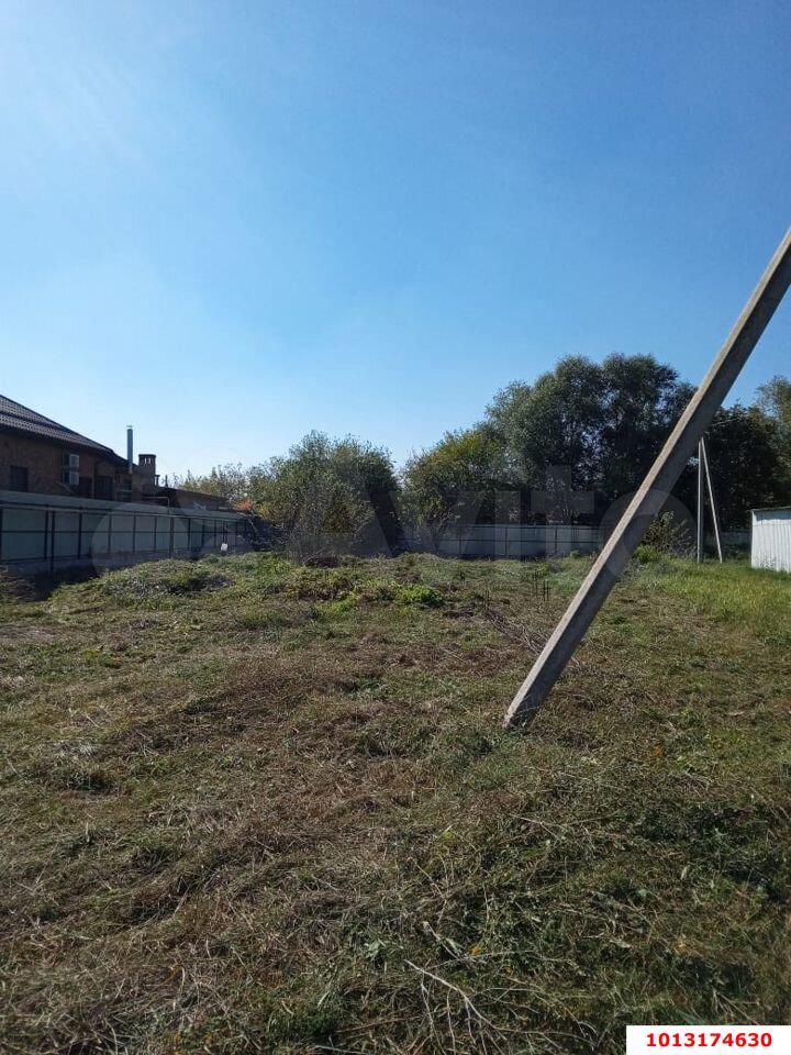 Фото №1: Земельный участок 8.5 сот. - Елизаветинская, Прикубанский внутригородской округ, мкр. садовые участки Слава Кубани