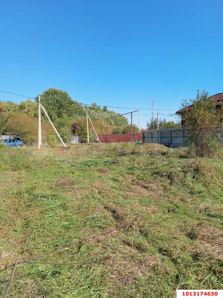 Фото №3: Земельный участок под ИЖС 8.5 сот. - Елизаветинская, садовые участки Слава Кубани