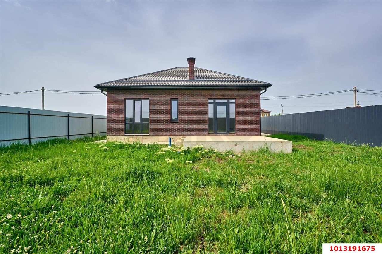 Фото №3: Дом 89 м² + 4.2 сот. - Копанской, мкр. Прикубанский внутригородской округ, ул. Красные Зори, 3