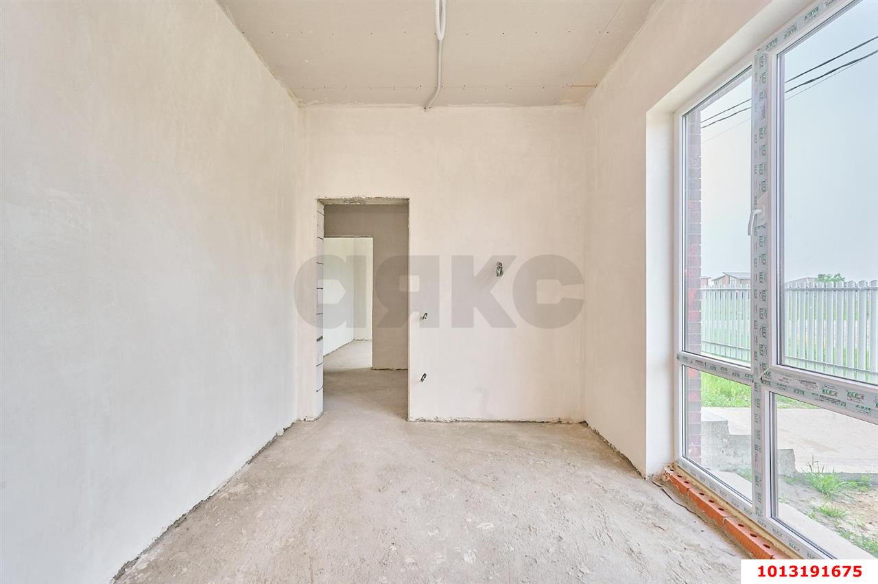 Фото №5: Дом 89 м² + 4.2 сот. - Копанской, мкр. Прикубанский внутригородской округ, ул. Красные Зори, 3