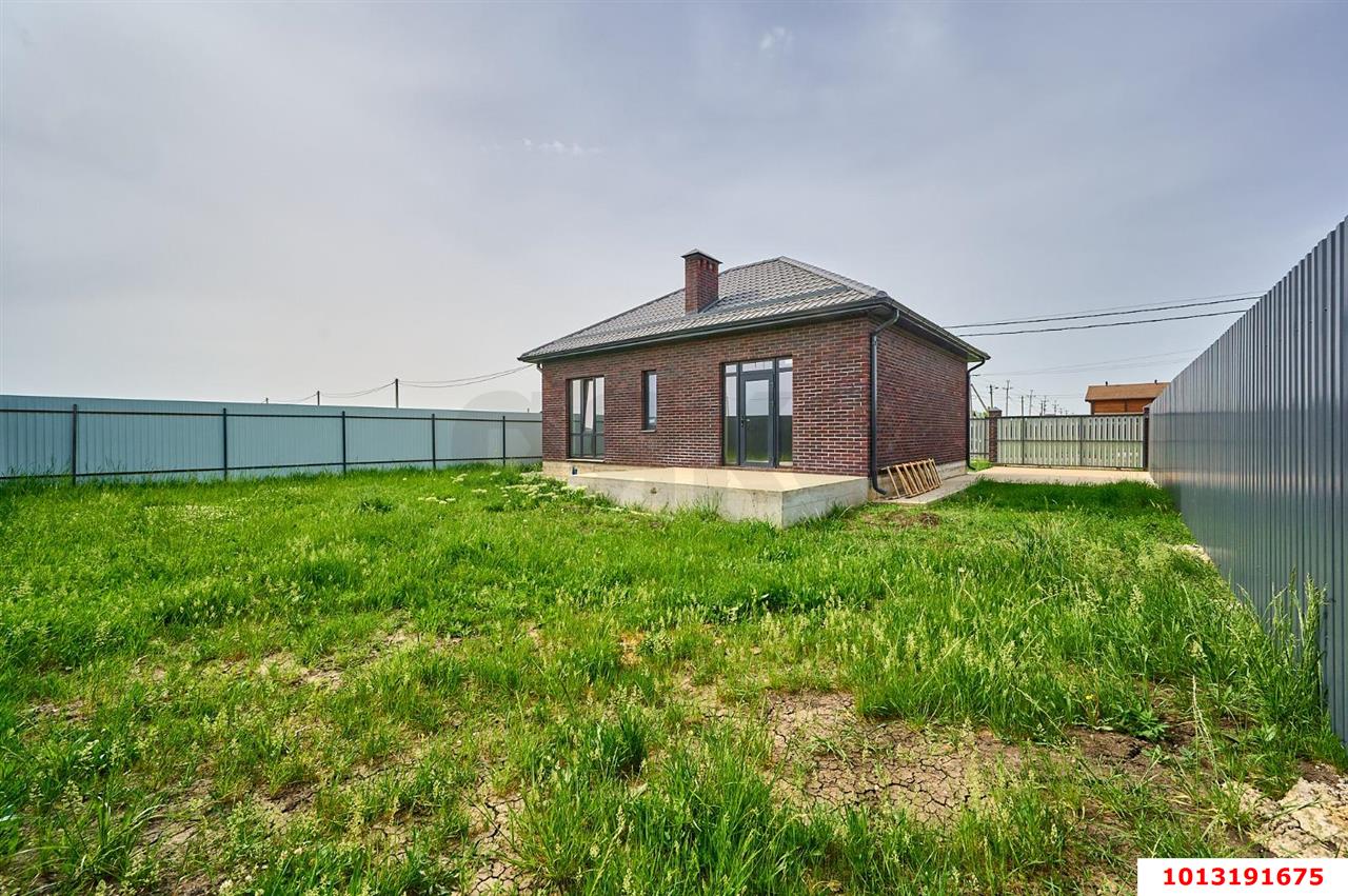 Фото №2: Дом 89 м² + 4.2 сот. - Копанской, мкр. Прикубанский внутригородской округ, ул. Красные Зори, 3