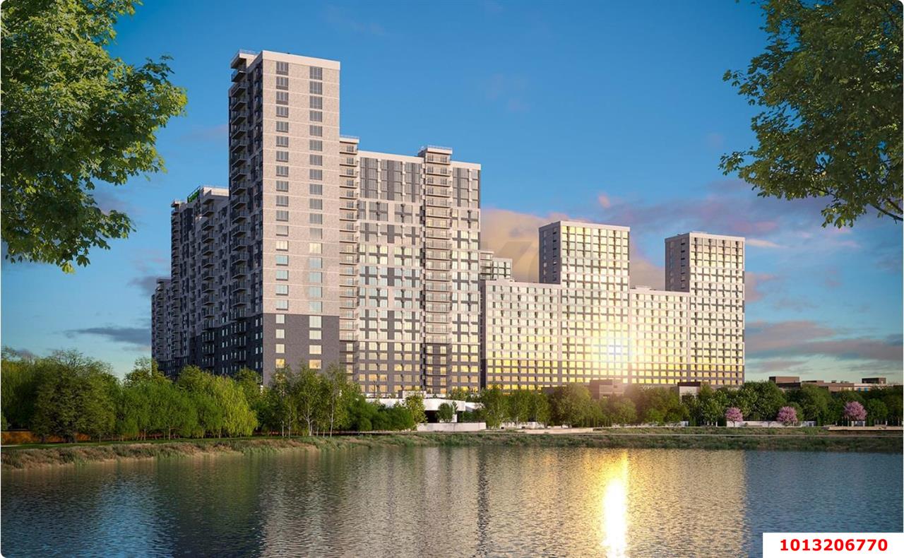 Фото №19: 1-комнатная квартира 35 м² - Краснодар, Черёмушки, ул. Обрывная, 132/1