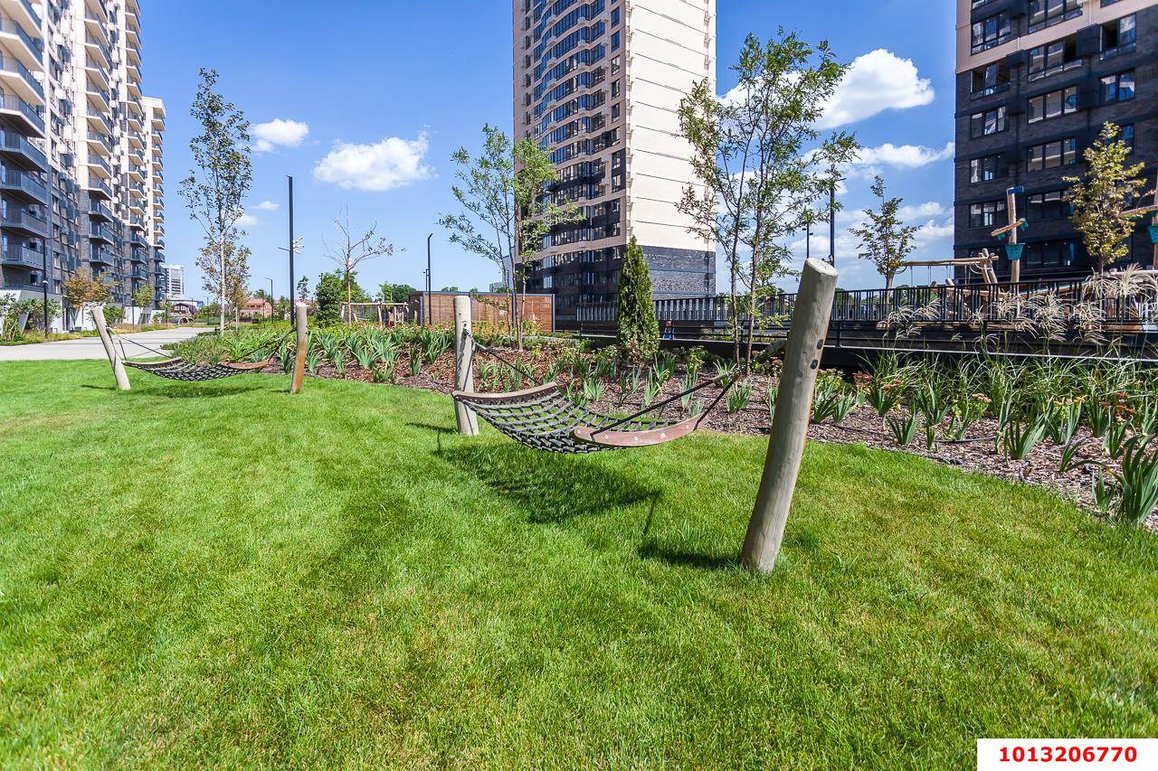 Фото №6: 1-комнатная квартира 40 м² - Краснодар, Черёмушки, ул. Обрывная, 132/1