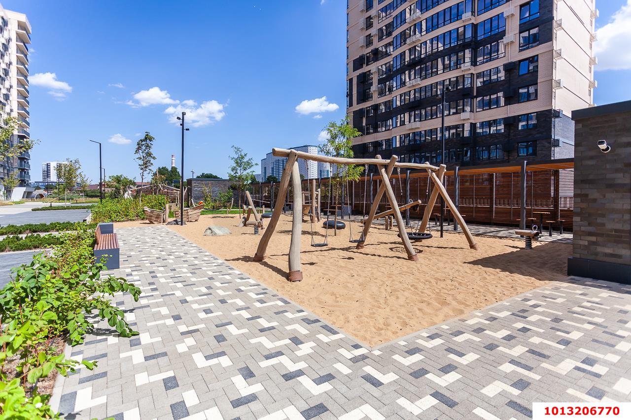 Фото №14: 1-комнатная квартира 35 м² - Краснодар, Центральный внутригородской округ, мкр. Черёмушки, ул. Обрывная, 132/1