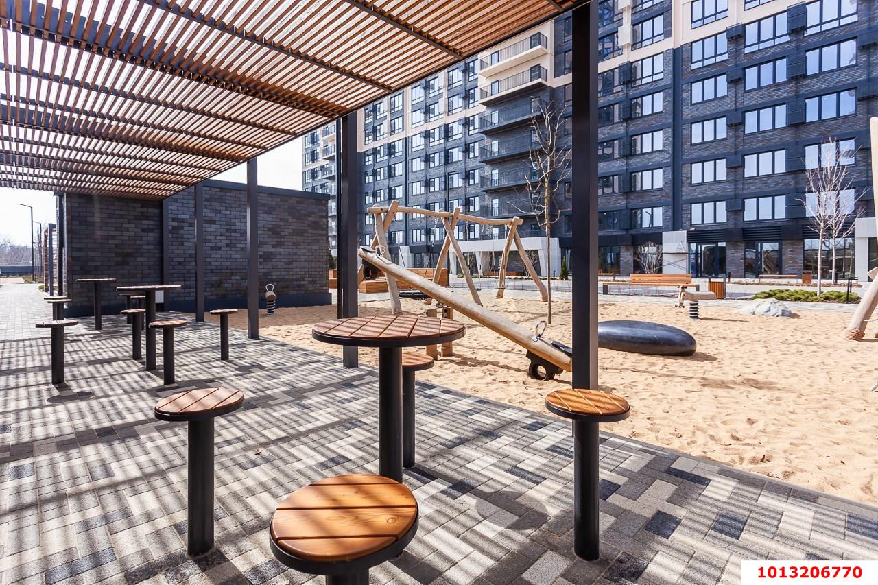 Фото №10: 1-комнатная квартира 40 м² - Краснодар, Черёмушки, ул. Обрывная, 132/1