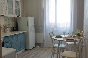 Фото №2: 1-комнатная квартира 37 м² - Краснодар, мкр. Молодёжный, ул. 3-я Целиноградская